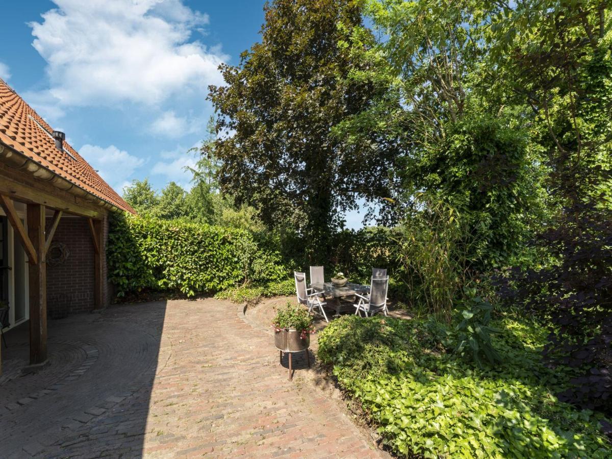 House With A Large Garden In Achterhoek Eibergen Екстер'єр фото