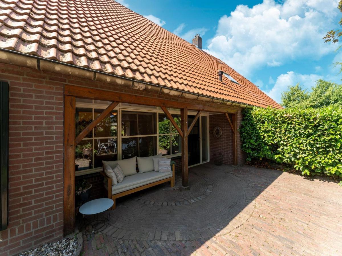 House With A Large Garden In Achterhoek Eibergen Екстер'єр фото