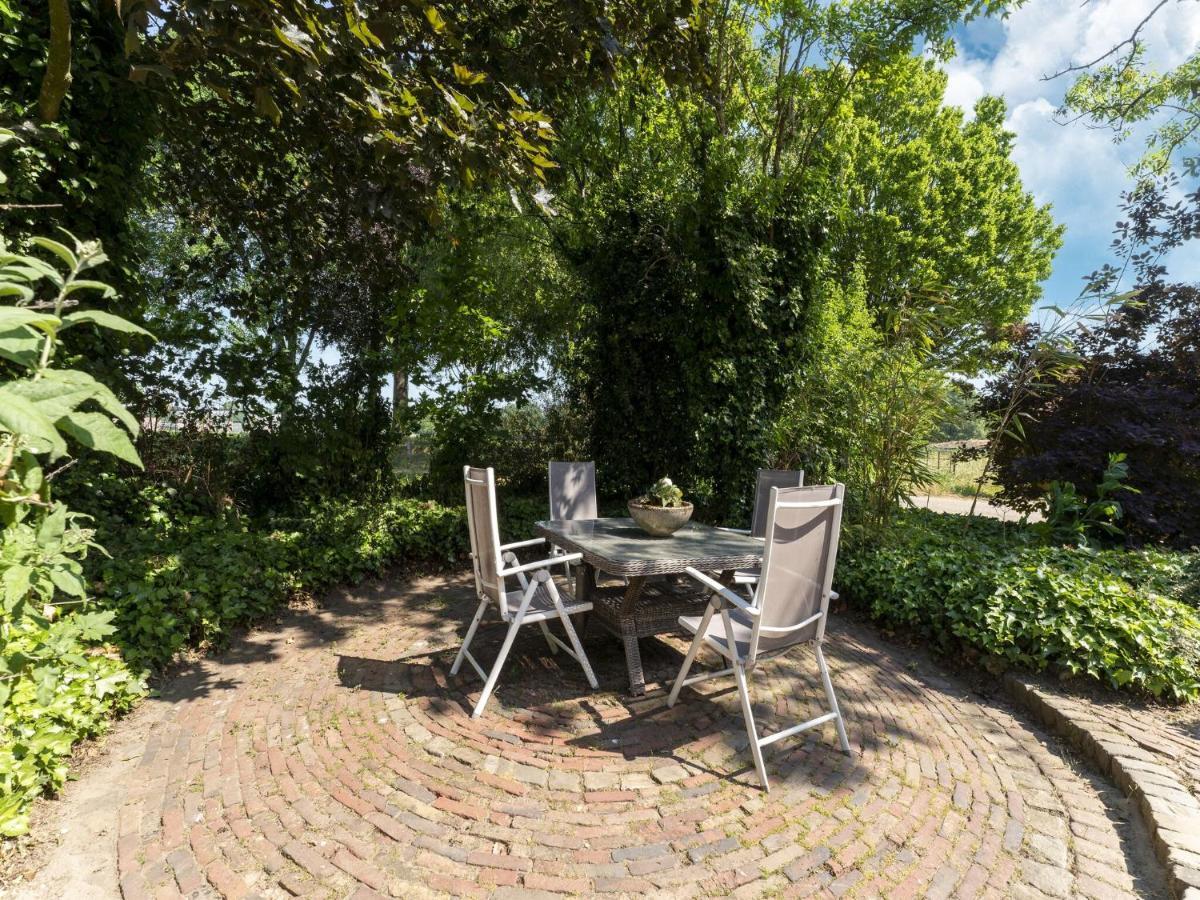 House With A Large Garden In Achterhoek Eibergen Екстер'єр фото