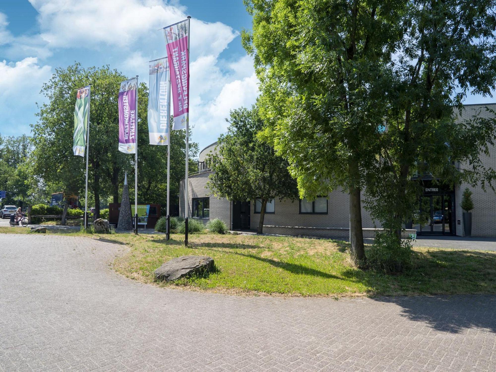 House With A Large Garden In Achterhoek Eibergen Екстер'єр фото