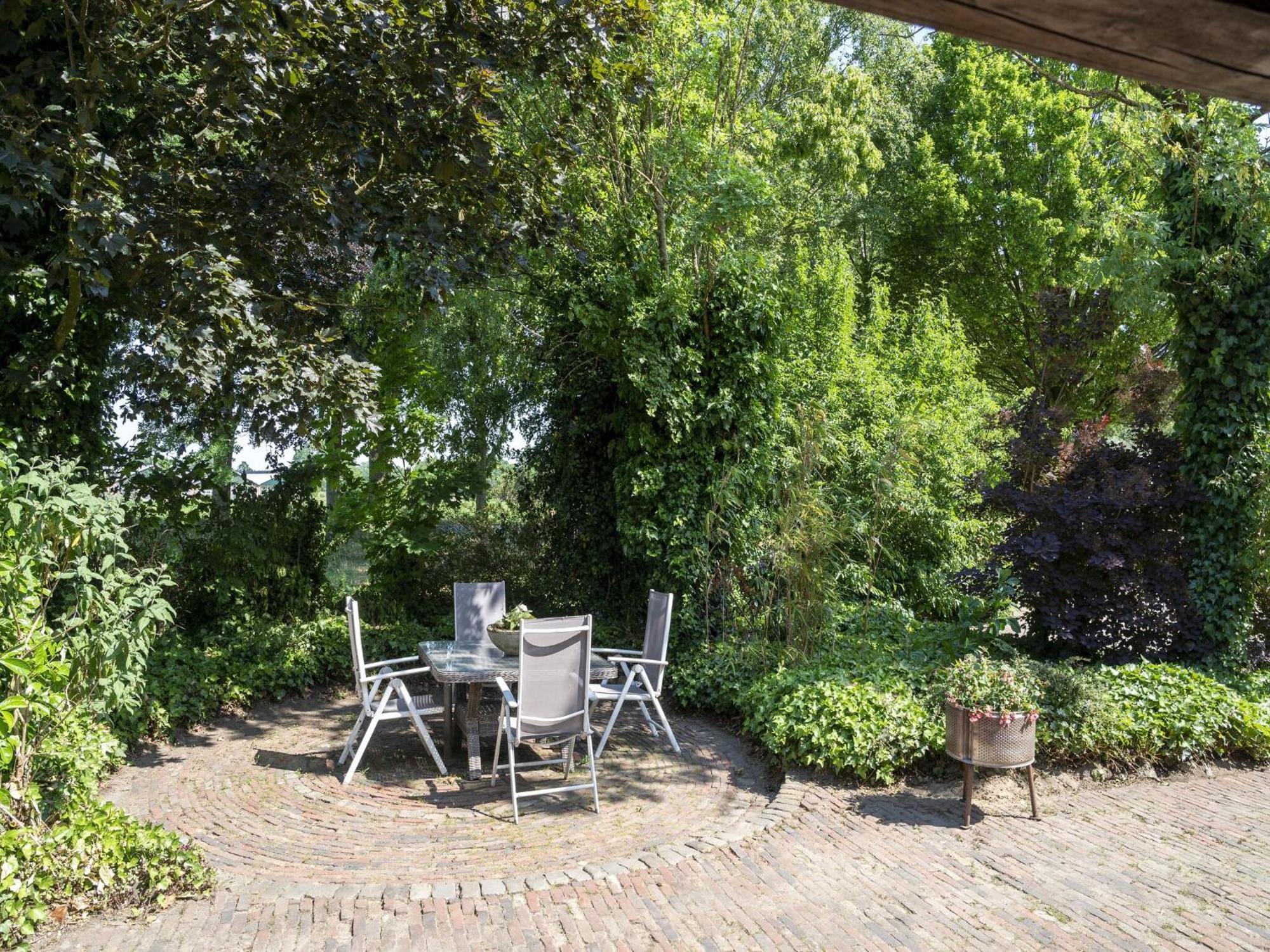 House With A Large Garden In Achterhoek Eibergen Екстер'єр фото